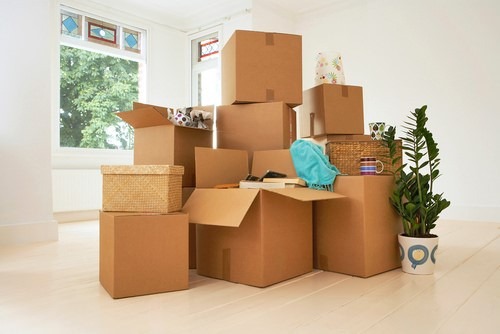 Moving Tips for a Simpler Moving Experience